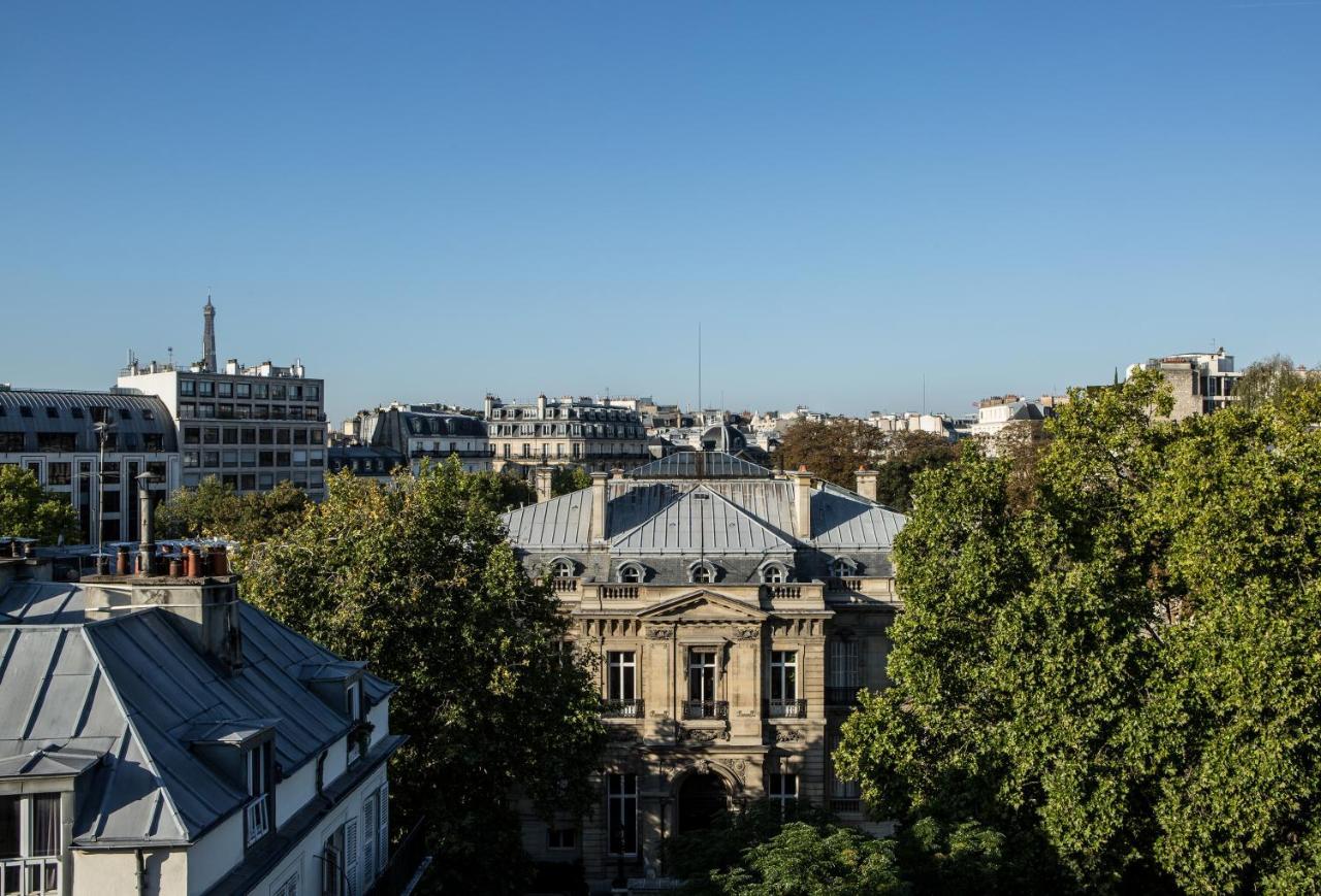 Royal Garden Champs-Elysees Paris Exterior foto