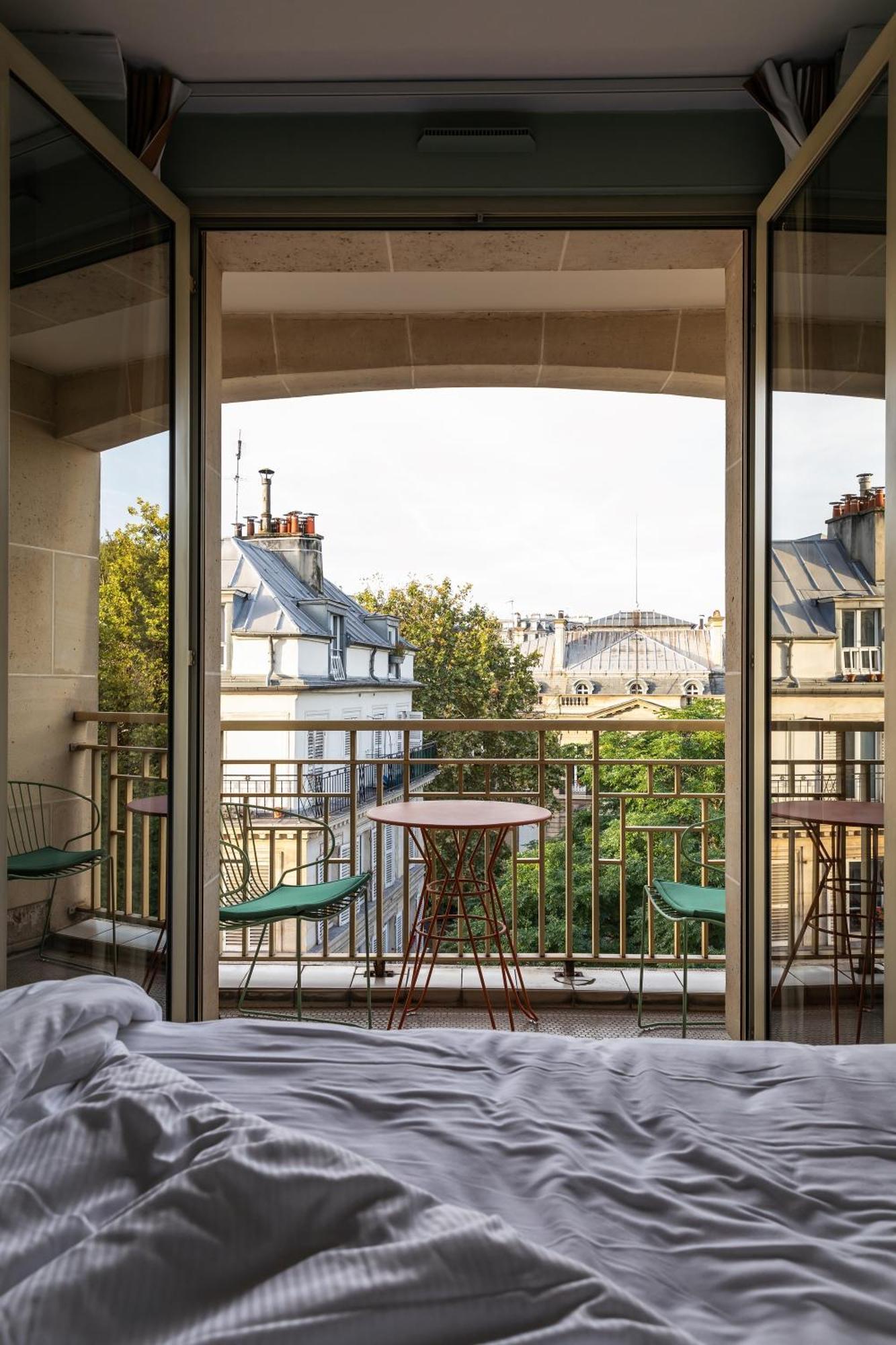 Royal Garden Champs-Elysees Paris Exterior foto