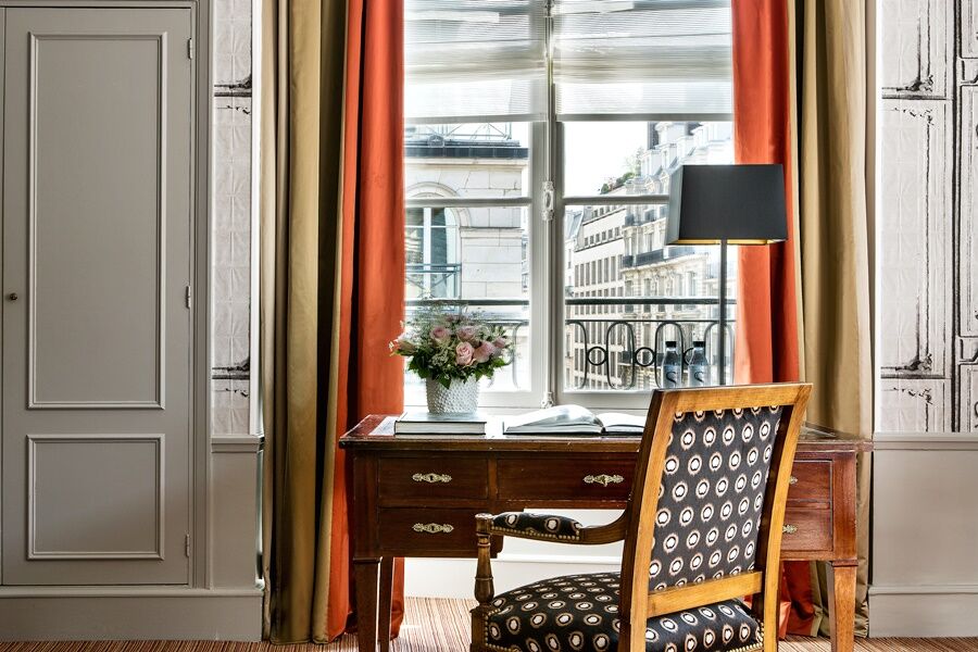 Royal Garden Champs-Elysees Paris Exterior foto